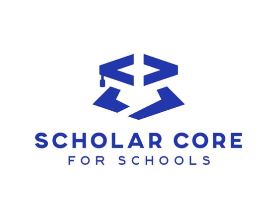 Scholar School - For School Logo Mark